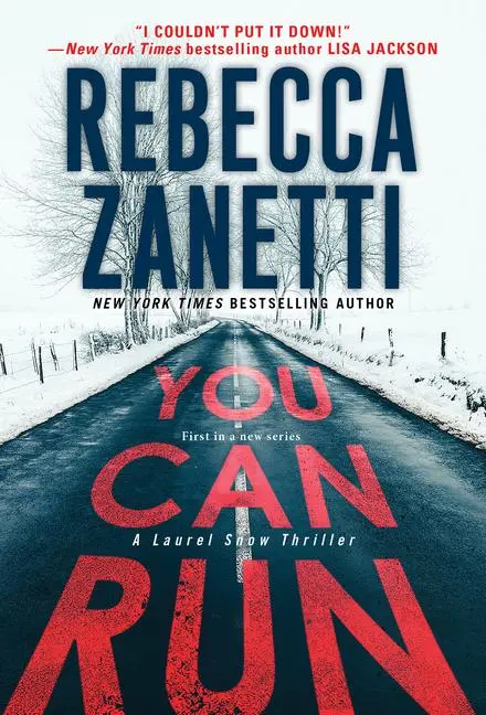 Cover: 9781420154320 | You Can Run | A Gripping Novel of Suspense | Rebecca Zanetti | Buch