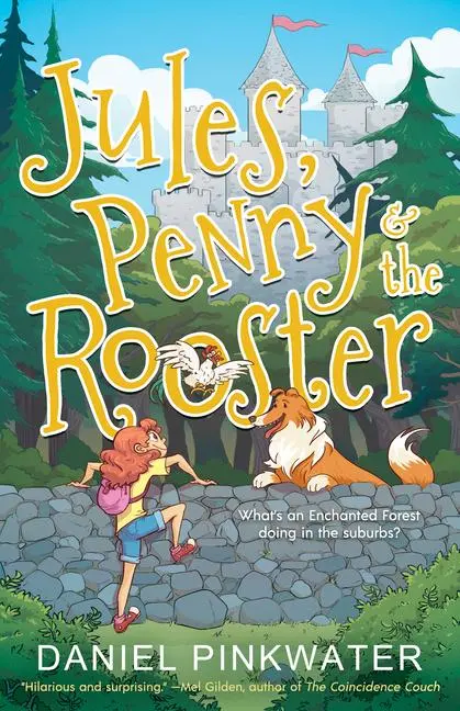 Cover: 9781616964320 | Jules, Penny &amp; The Rooster | Daniel Pinkwater | Taschenbuch | Englisch