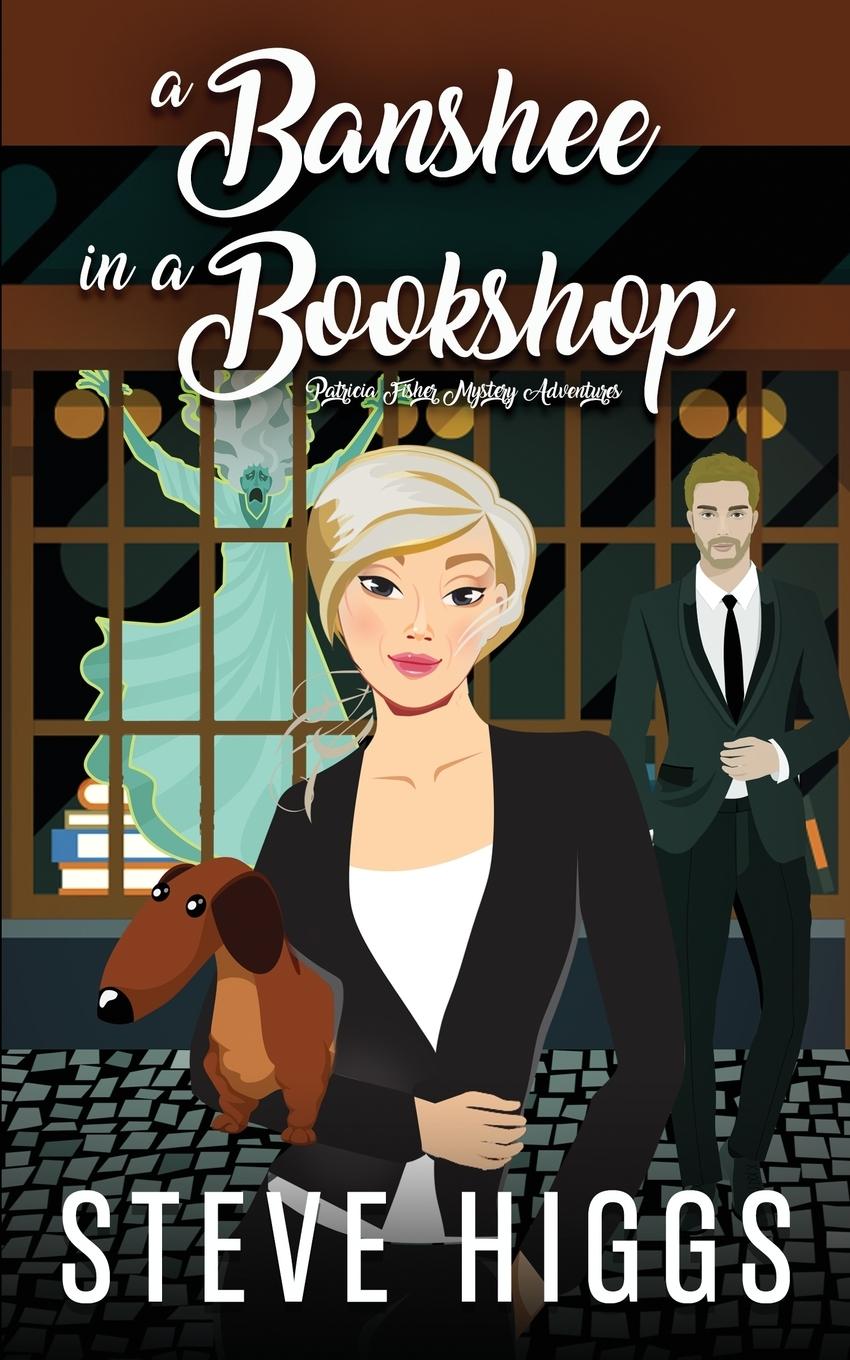 Cover: 9781739584320 | The Banshee and the Bookshop | Steve Higgs | Taschenbuch | Englisch