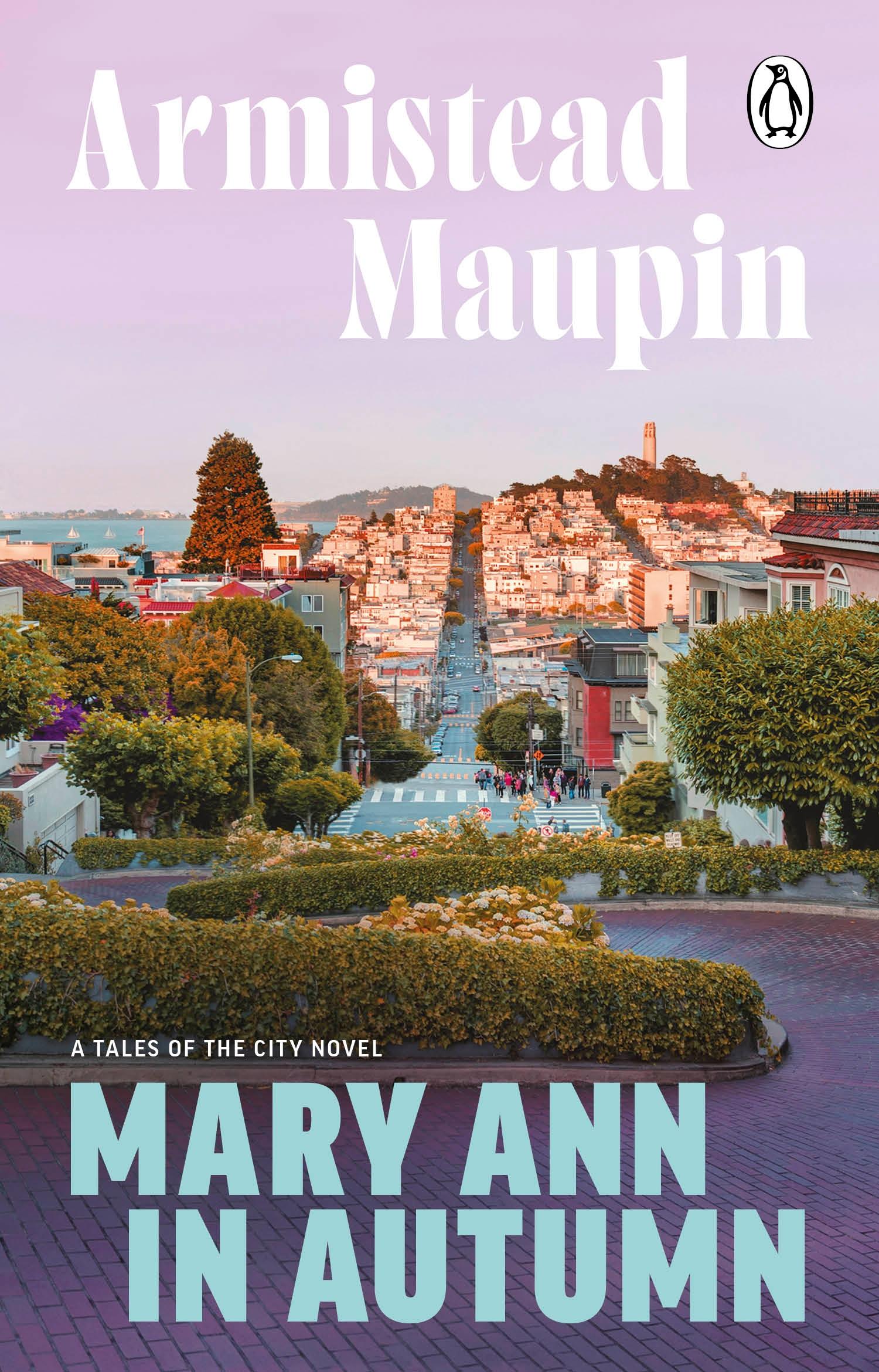 Cover: 9781804994320 | Mary Ann in Autumn | Armistead Maupin | Taschenbuch | 368 S. | 2024