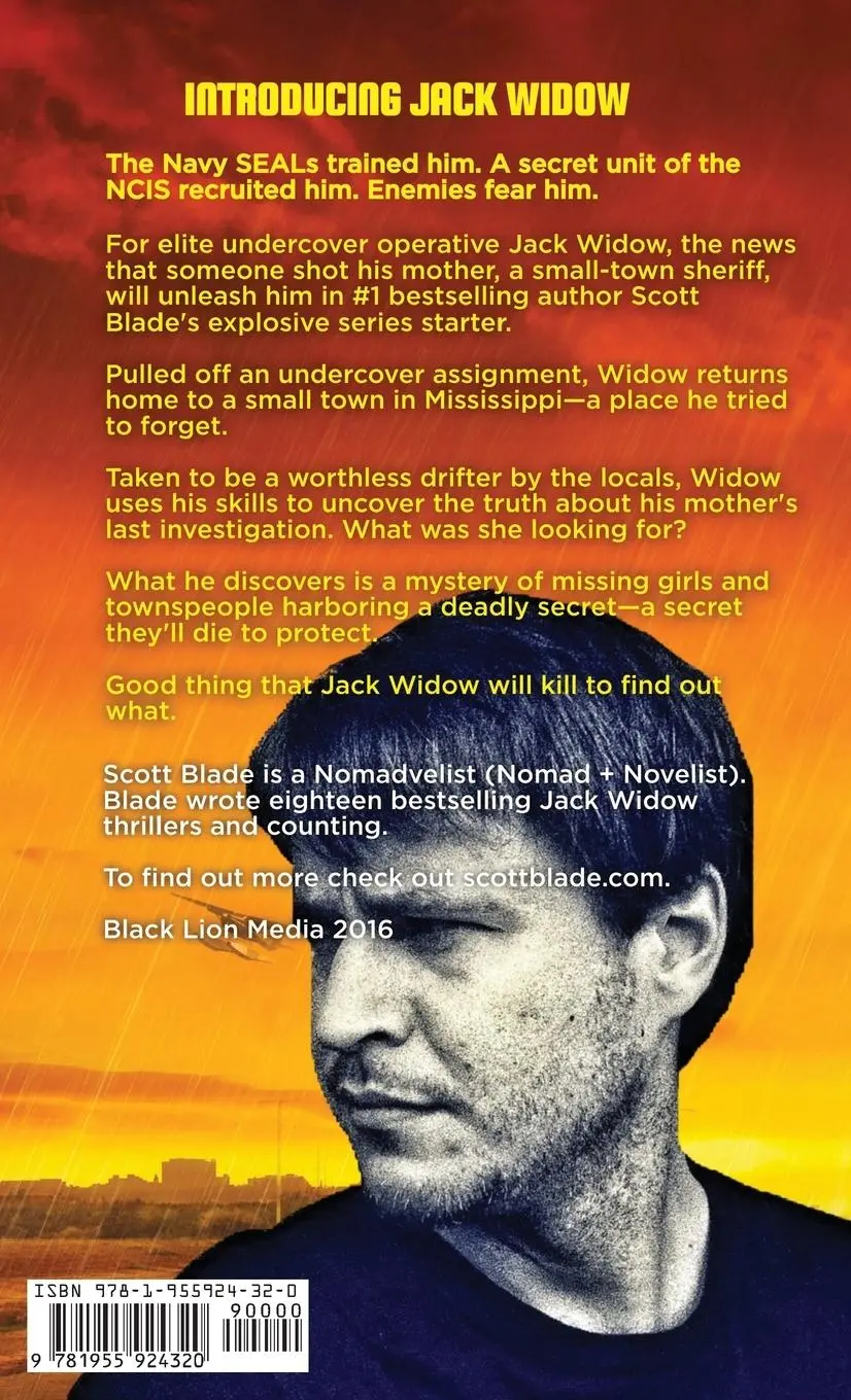 Rückseite: 9781955924320 | Gone Forever | Scott Blade | Buch | Englisch | 2021 | Black Lion Media