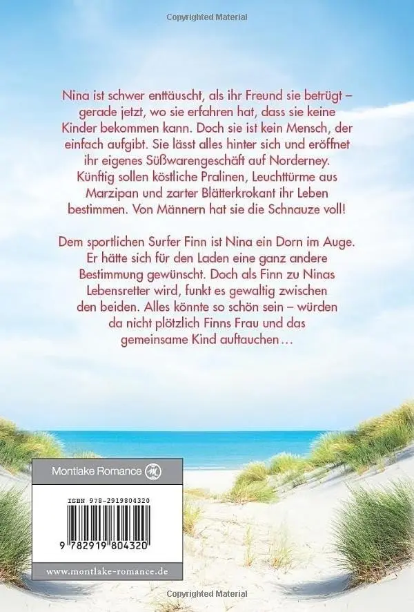Rückseite: 9782919804320 | Leuchtturmliebe | Lotte Römer | Taschenbuch | 240 S. | Deutsch | 2019