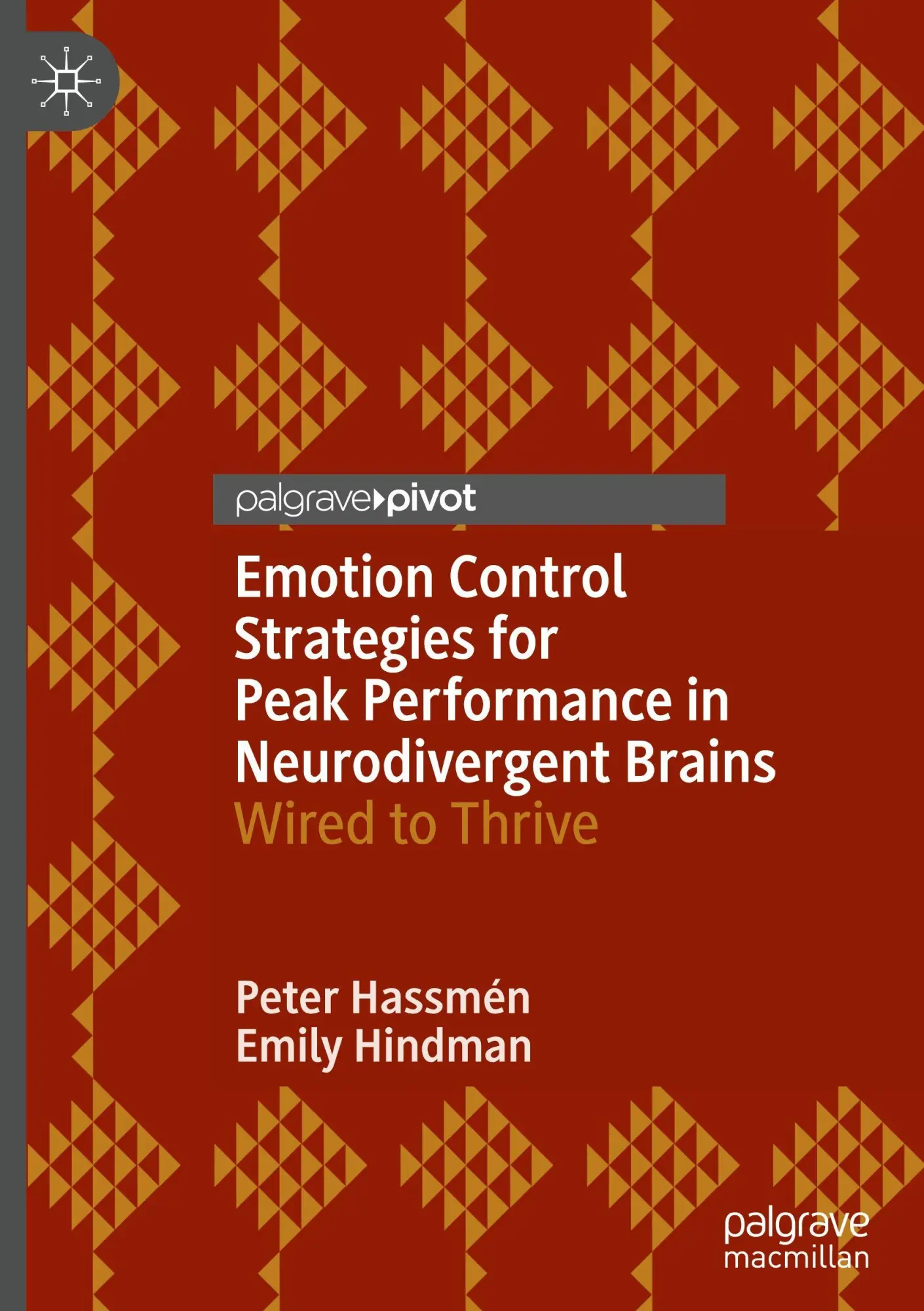 Cover: 9783031954320 | Emotion Control Strategies for Peak Performance in Neurodivergent...