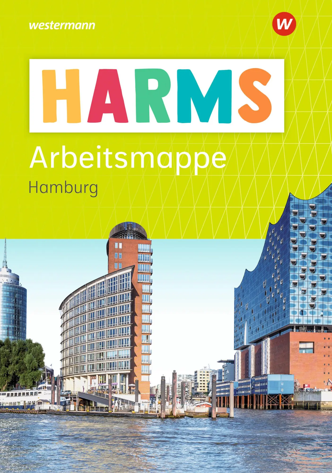 Cover: 9783141534320 | HARMS Arbeitsmappe Hamburg | Ausgabe 2020 | Dieter/Rank, Manfred Kraft