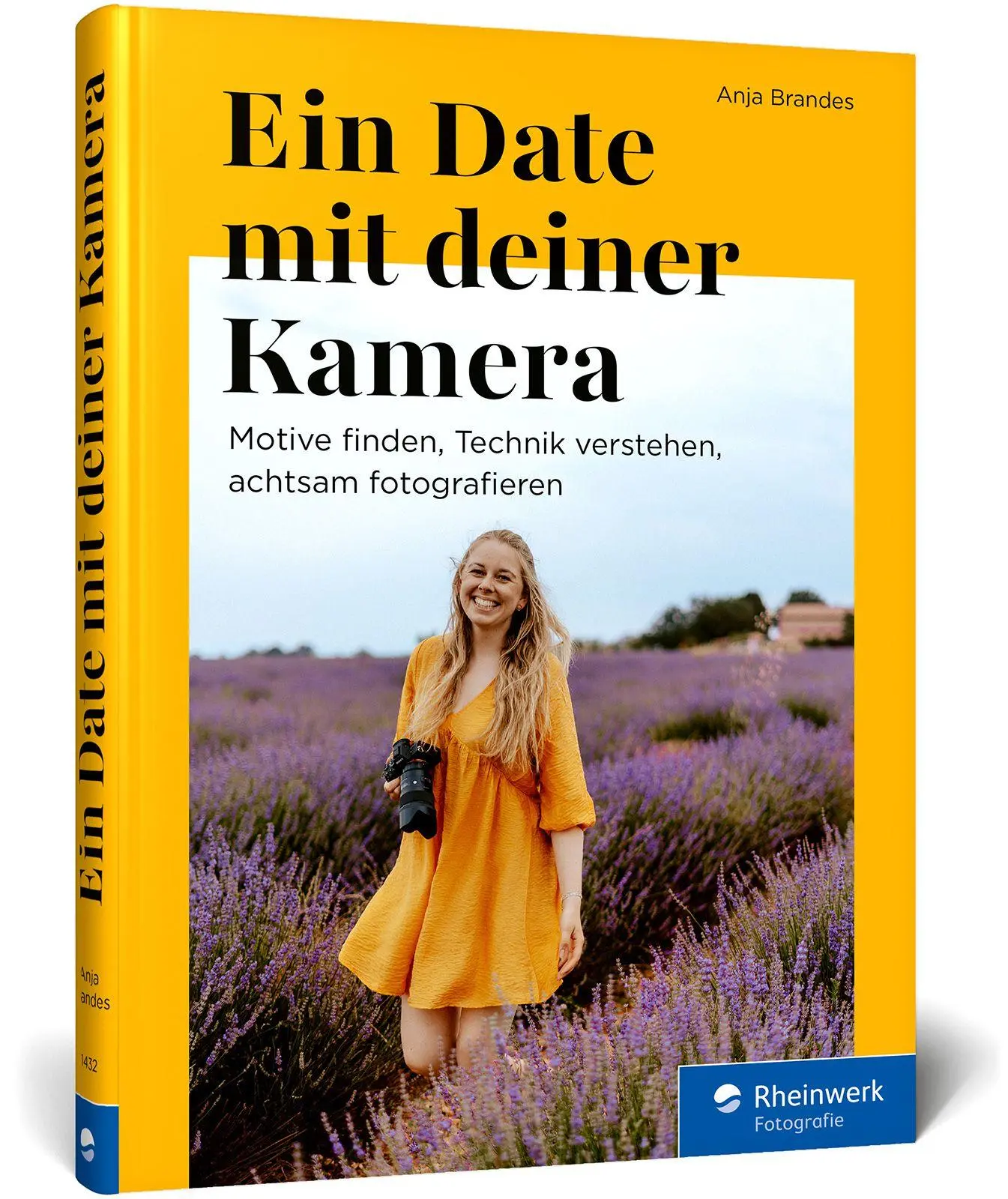 Cover: 9783367114320 | Ein Date mit deiner Kamera | Anja Brandes | Buch | 271 S. | Deutsch