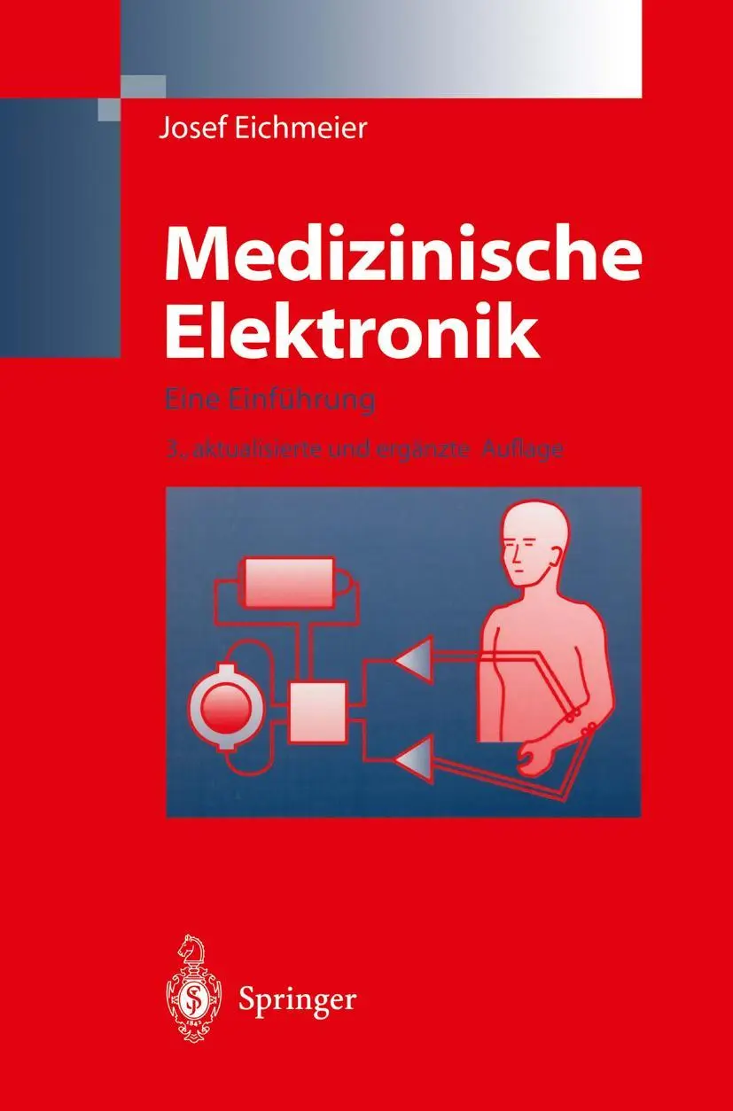 Cover: 9783642644320 | Medizinische Elektronik | Eine Einführung | Josef Eichmeier | Buch | x