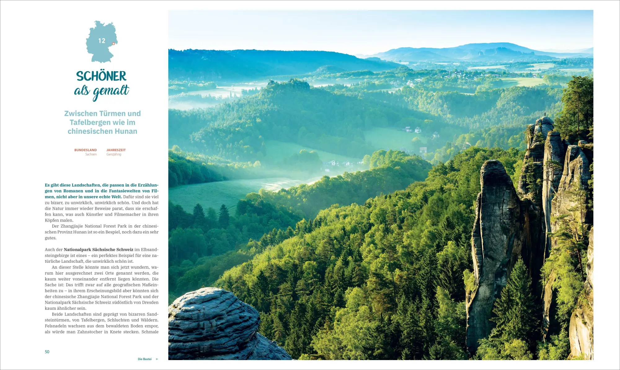 Bild: 9783734334320 | In Deutschland um die Welt | Franziska Consolati | Taschenbuch | 2026