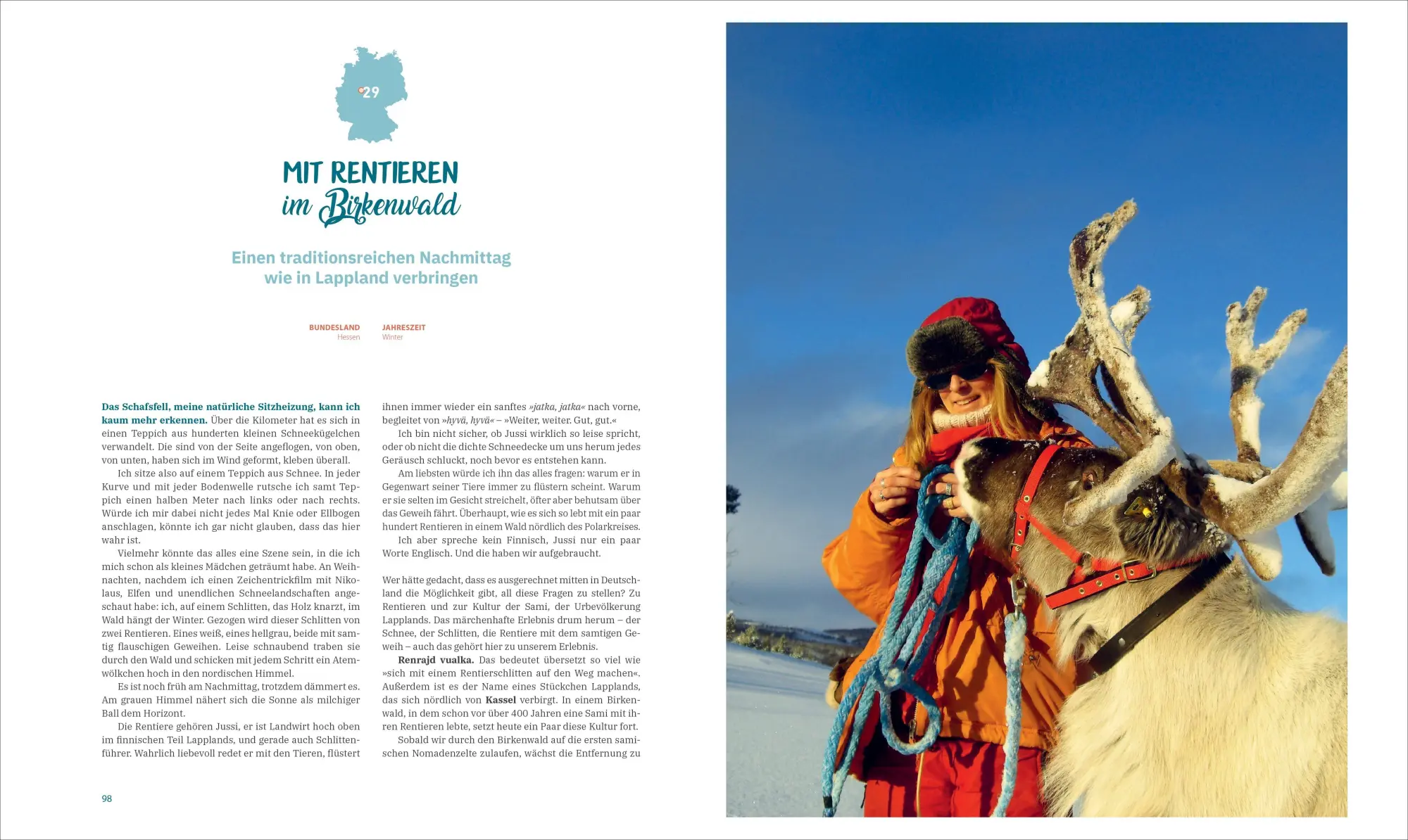 Bild: 9783734334320 | In Deutschland um die Welt | Franziska Consolati | Taschenbuch | 2026