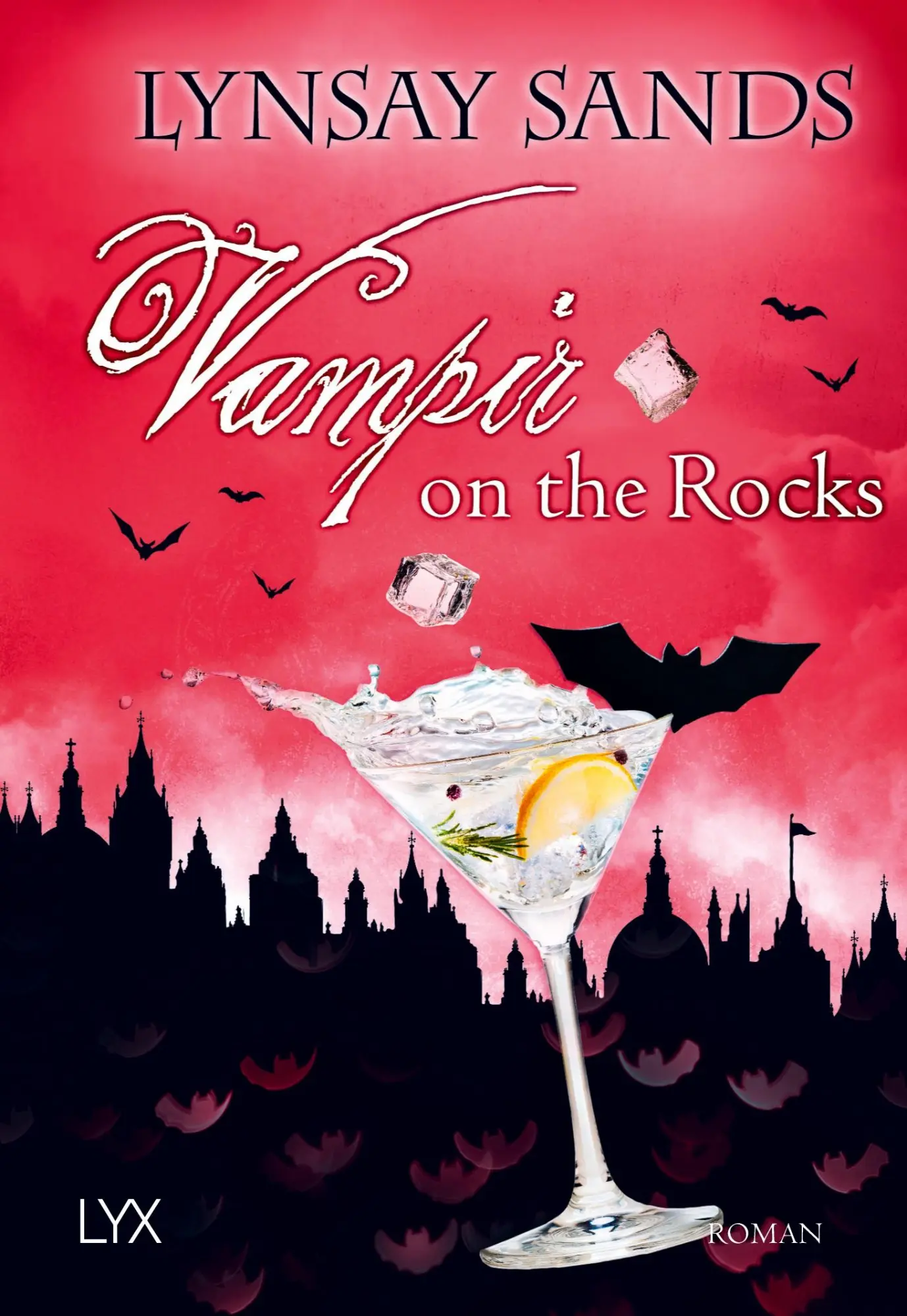 Cover: 9783736314320 | Vampir on the Rocks | Lynsay Sands | Taschenbuch | Argeneau | 376 S.