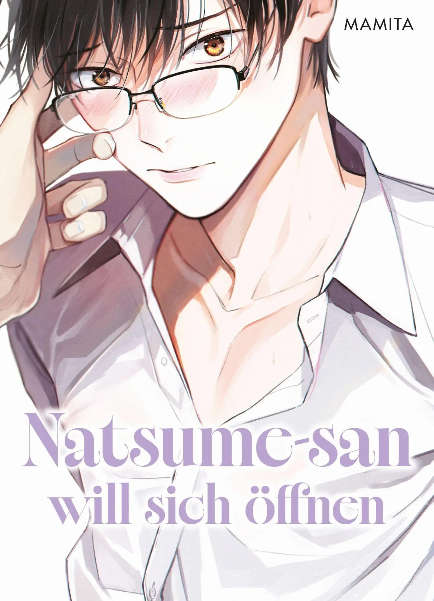 Cover: 9783741644320 | Natsume-san will sich öffnen (Natsume-san 01) | Mamita | Taschenbuch