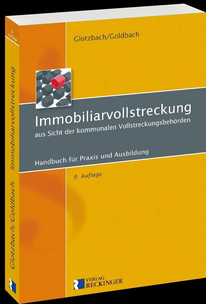 Cover: 9783792204320 | Immobiliarvollstreckung aus Sicht der kommunalen...