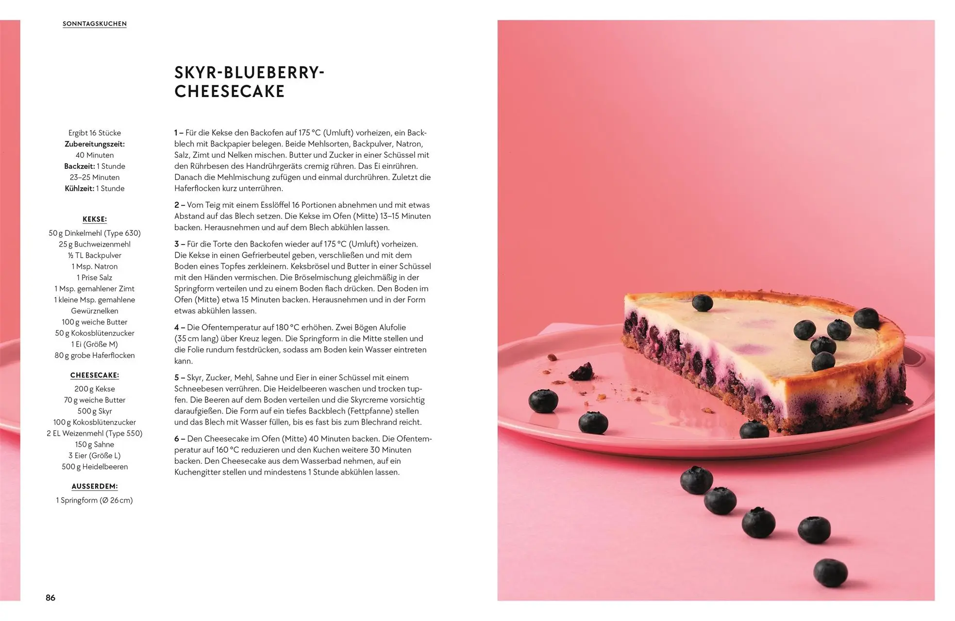 Bild: 9783831044320 | Betty backt! | Bewusster Genuss mit 70 süßen Rezepten | Buch | 192 S.