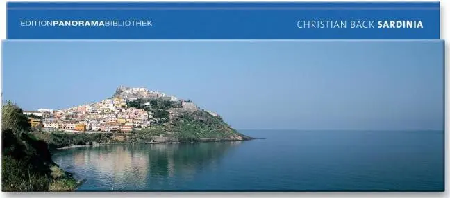Cover: 9783898234320 | Sardinia | Deutsch-Englisch-Italienisch | Christian Bäck | Buch | 2010