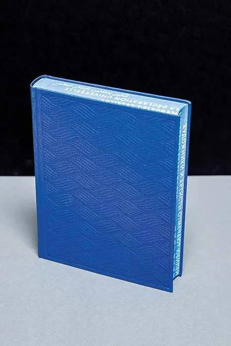 Cover: 9783957634320 | Imagine Human Rights | ARTISTS CELEBRATE THE UNIVERSAL DECLARATION