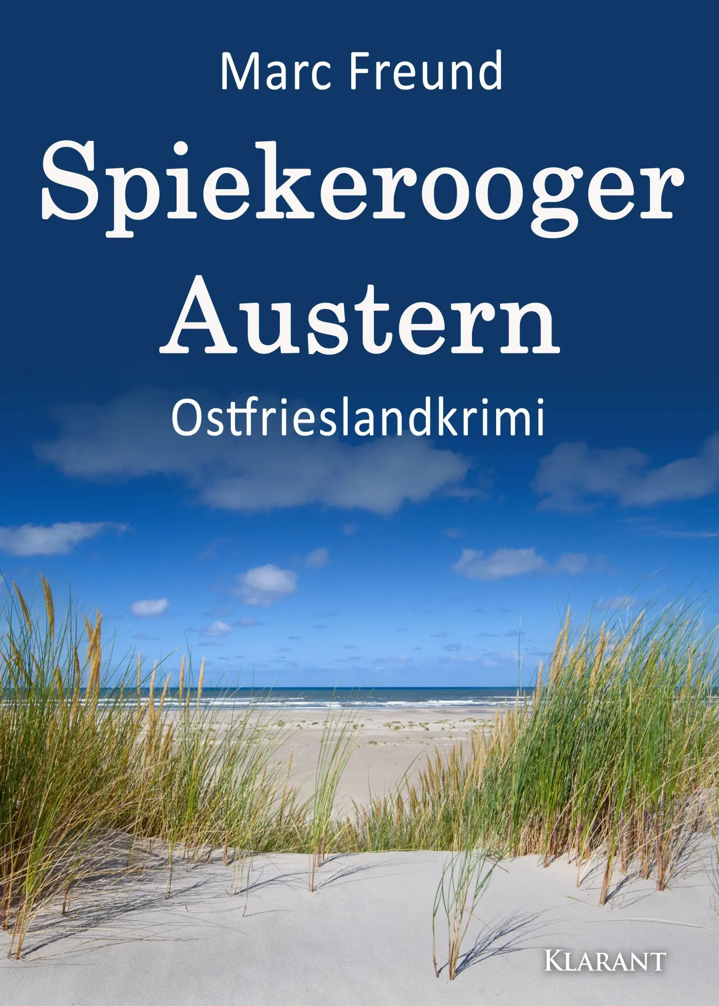 Cover: 9783965864320 | Spiekerooger Austern. Ostfrieslandkrimi | Marc Freund | Taschenbuch