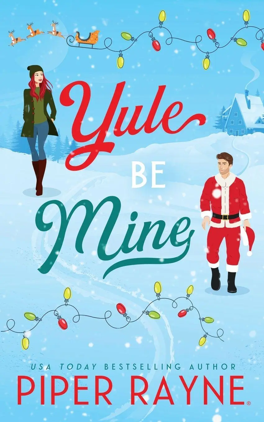 Cover: 9798887144320 | Yule Be Mine | Piper Rayne | Taschenbuch | Englisch | 2025
