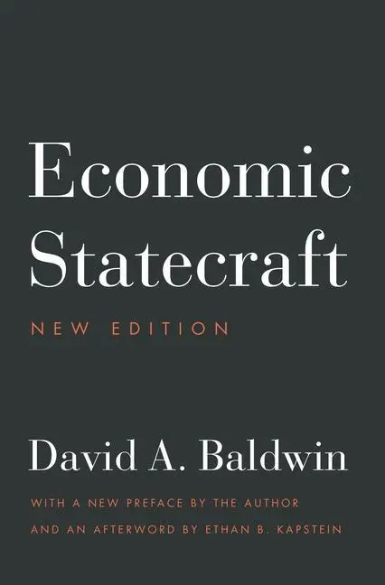 Cover: 9780691204420 | Economic Statecraft | New Edition | David A Baldwin | Taschenbuch