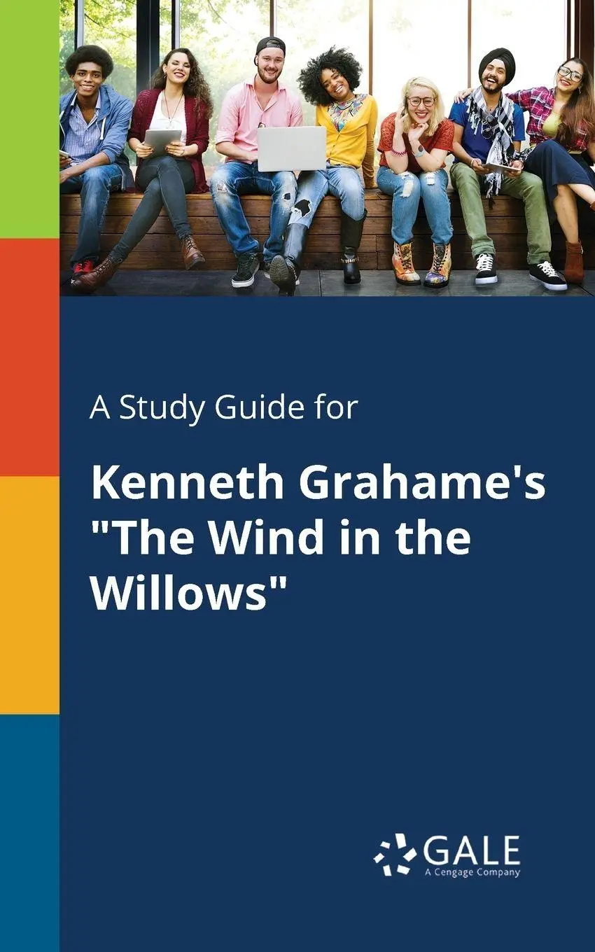 Cover: 9781375394420 | A Study Guide for Kenneth Grahame's "The Wind in the Willows" | Gale