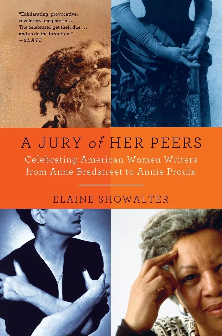 Cover: 9781400034420 | A Jury of Her Peers | Elaine Showalter | Taschenbuch | Englisch | 2010