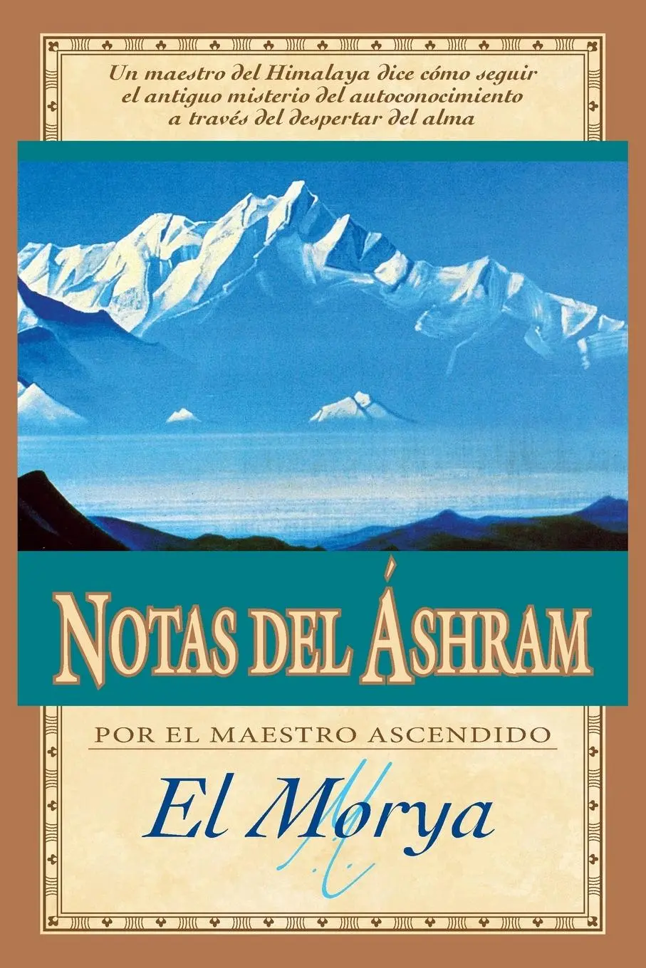 Cover: 9781609884420 | Notas del Áshram | El Morya (u. a.) | Taschenbuch | Spanisch | 2023
