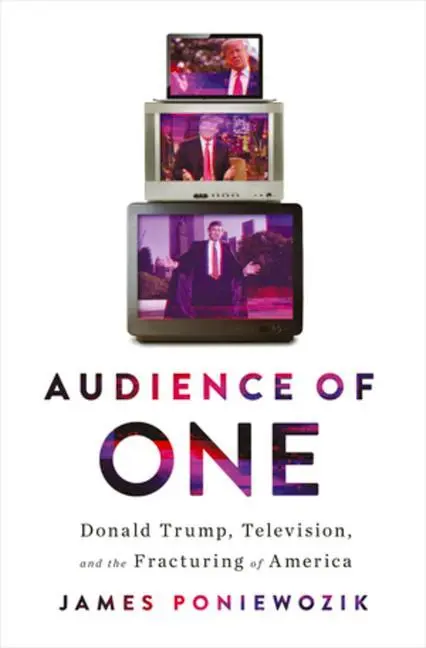 Cover: 9781631494420 | Audience of One | James Poniewozik | Buch | Englisch | 2019