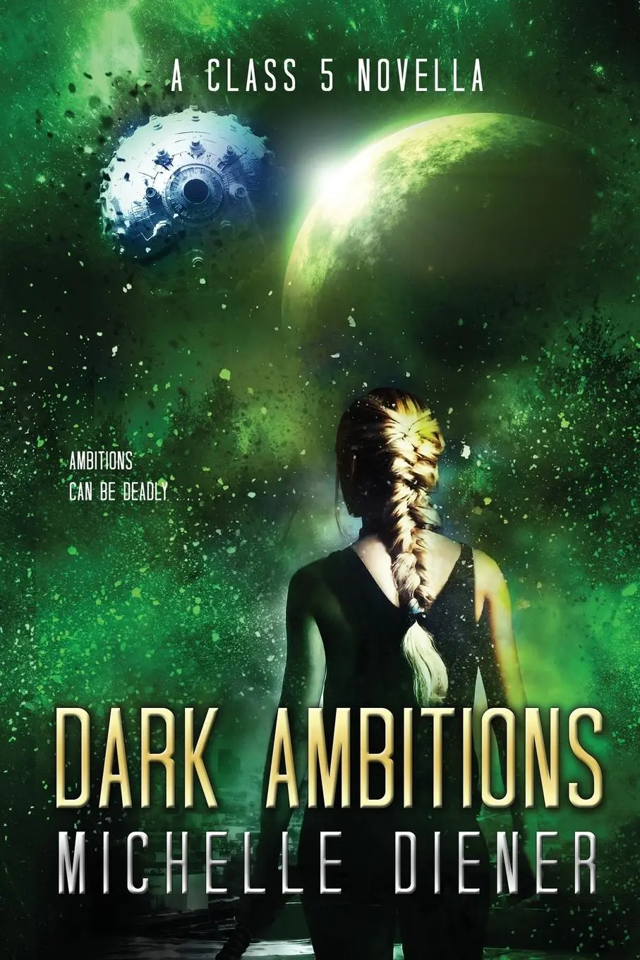 Cover: 9781763784420 | Dark Ambitions | Michelle Diener | Taschenbuch | Englisch | 2025