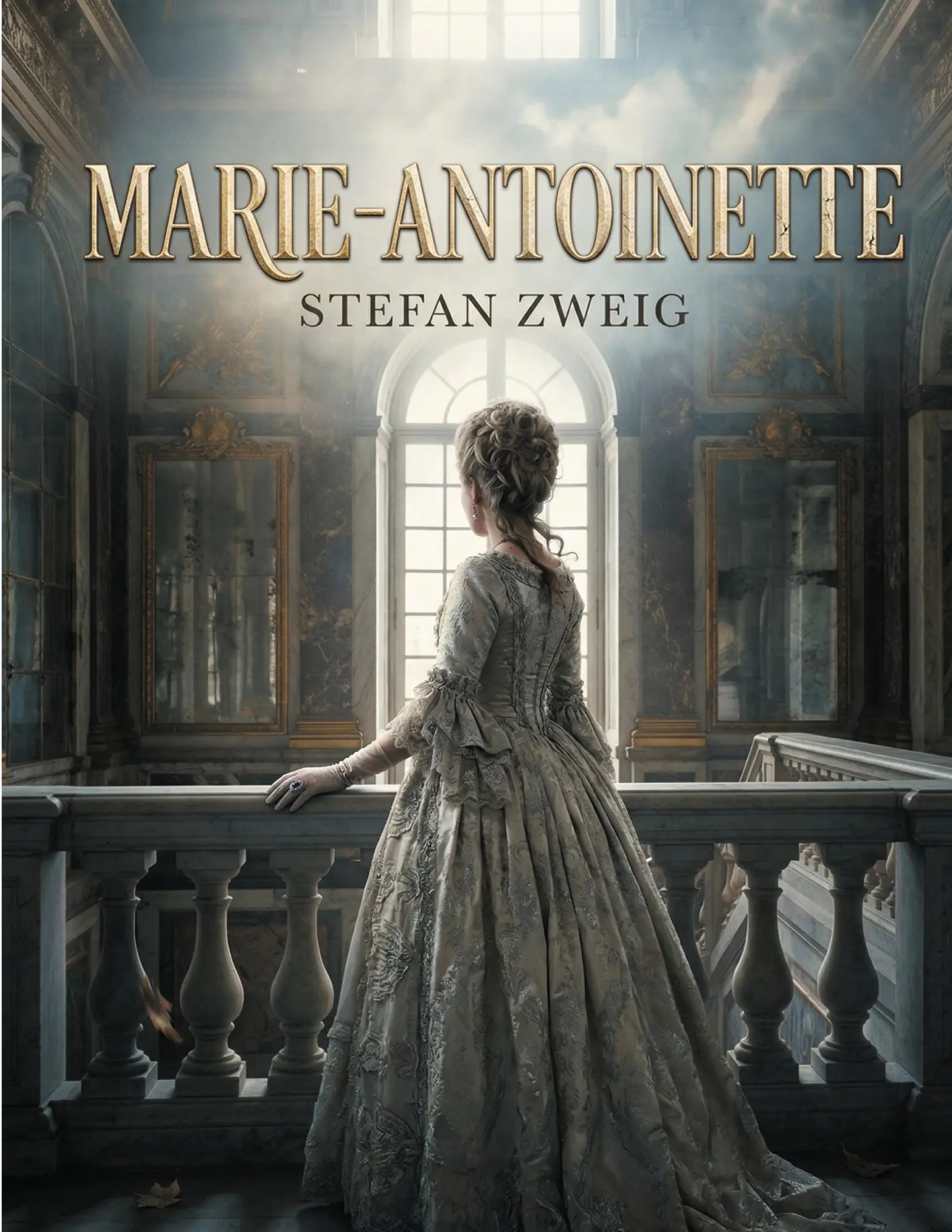 Cover: 9782322584420 | Marie-Antoinette | Stefan Zweig | Taschenbuch | Französisch | 2026