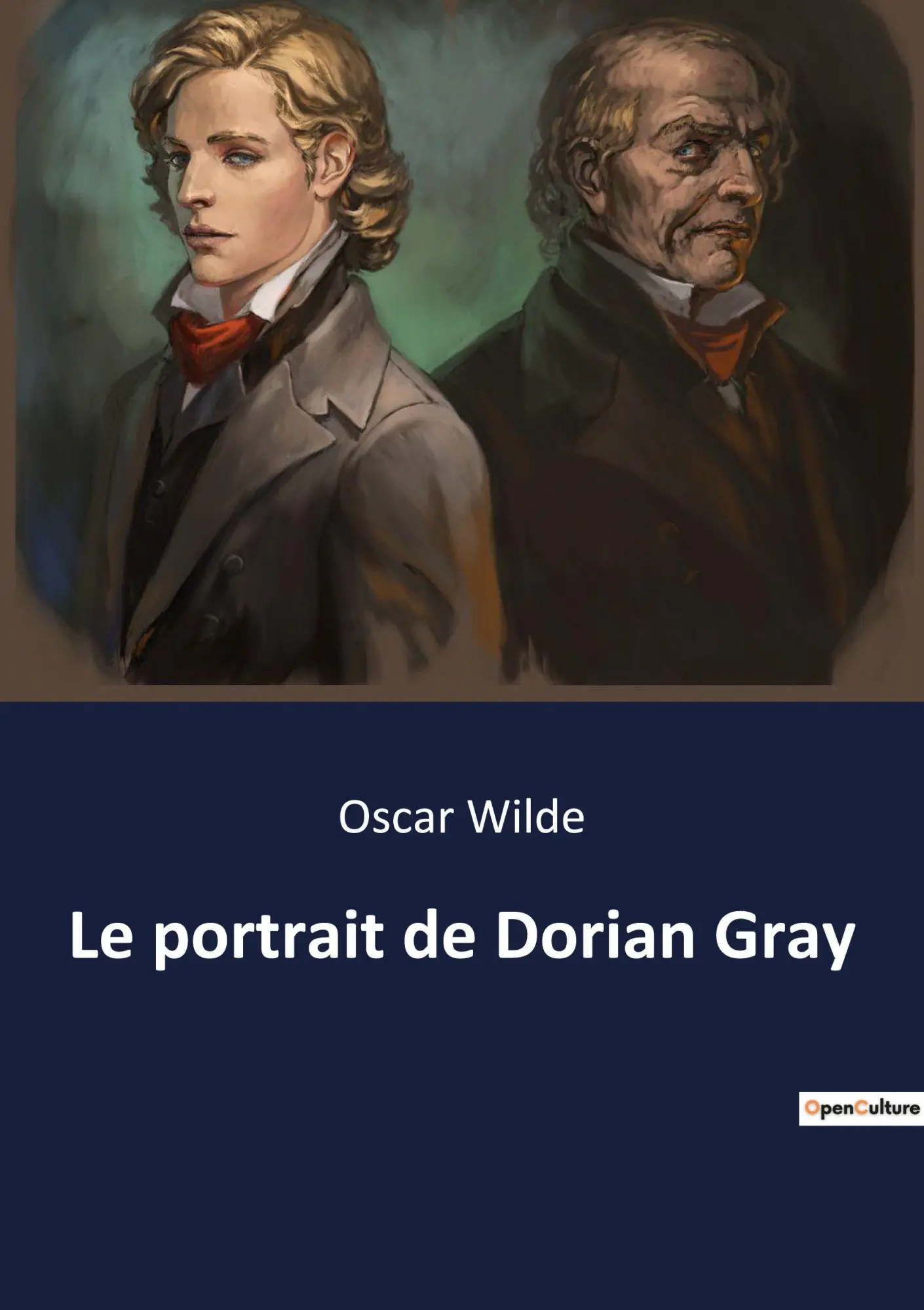 Cover: 9782382744420 | Le portrait de Dorian Gray | Oscar Wilde | Taschenbuch | Französisch