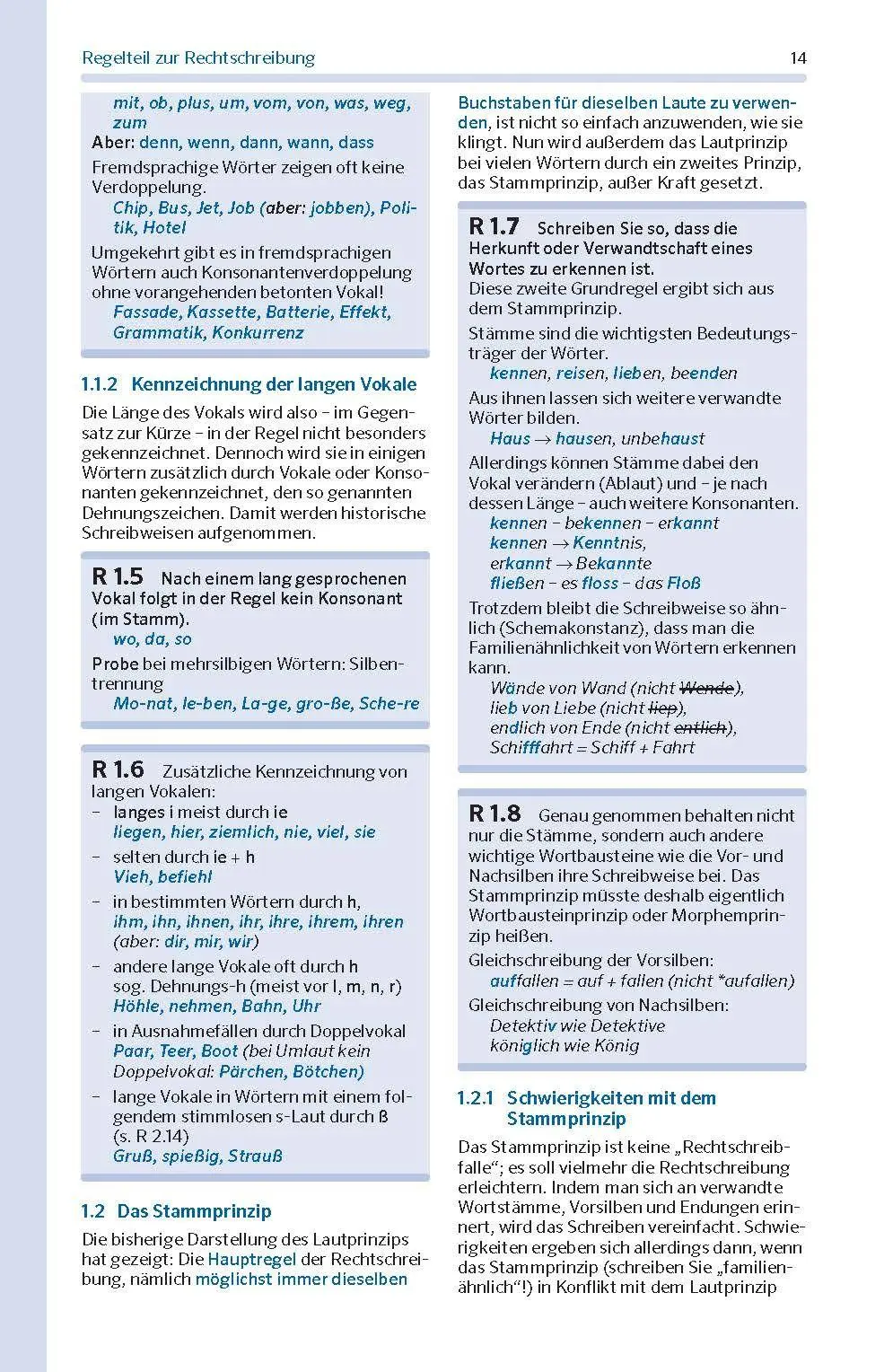 Bild: 9783125164420 | PONS Das große Schulwörterbuch Deutsch | Bundle | PONS-Wörterbücher