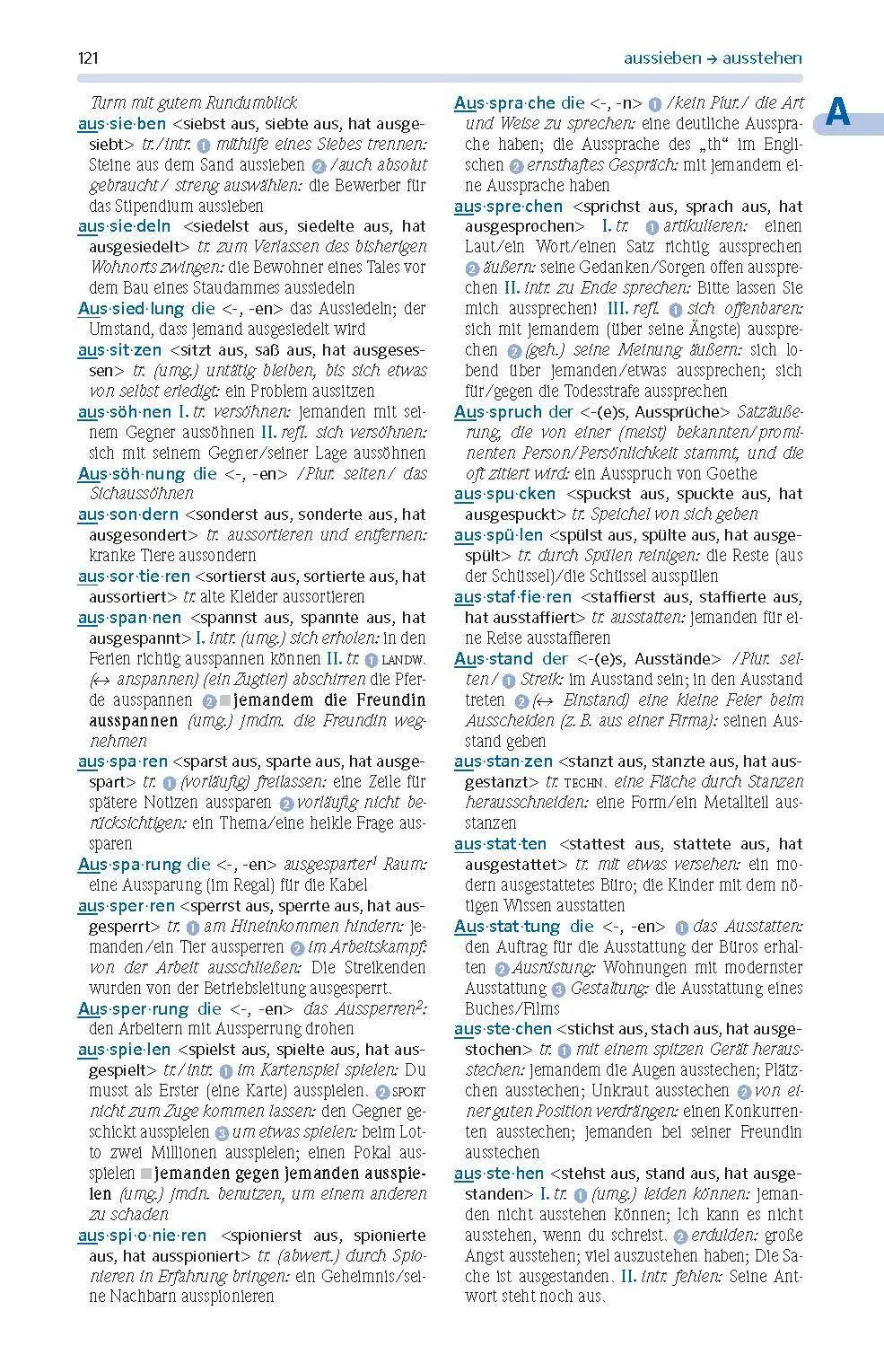 Bild: 9783125164420 | PONS Das große Schulwörterbuch Deutsch | Bundle | PONS-Wörterbücher