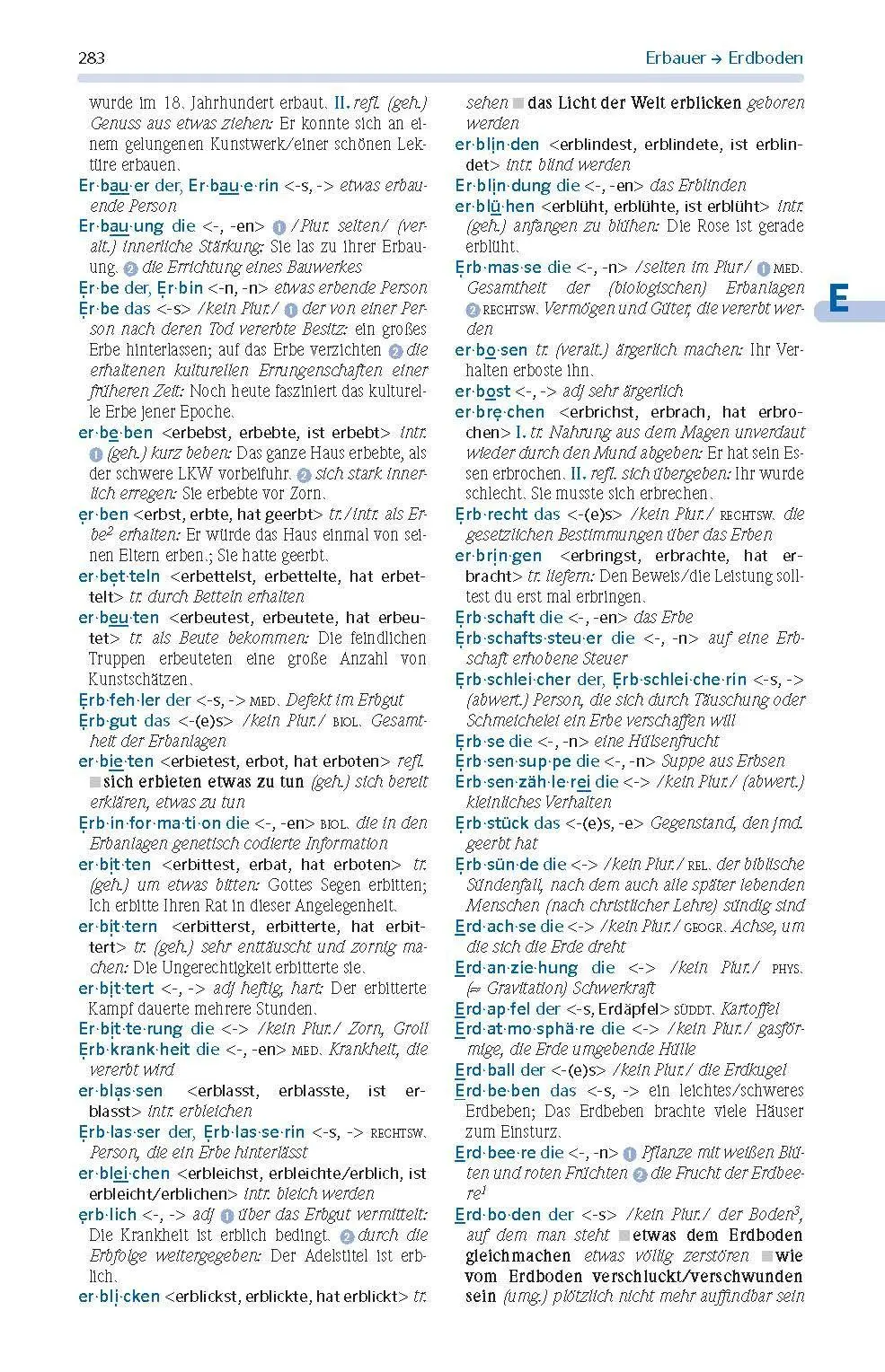 Bild: 9783125164420 | PONS Das große Schulwörterbuch Deutsch | Bundle | PONS-Wörterbücher