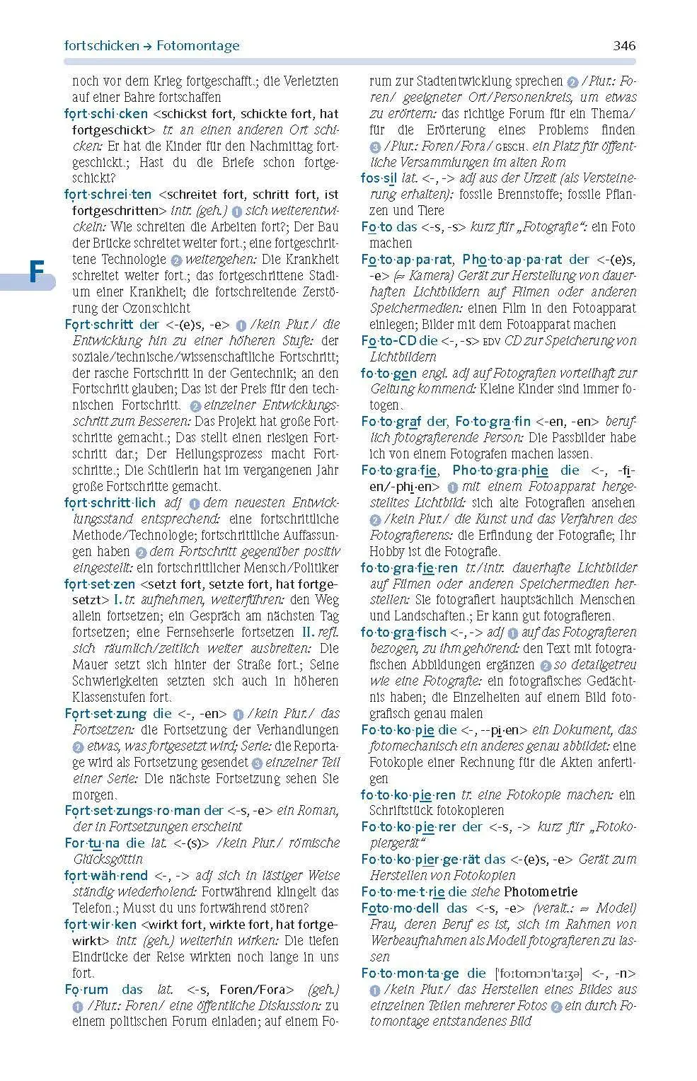 Bild: 9783125164420 | PONS Das große Schulwörterbuch Deutsch | Bundle | PONS-Wörterbücher