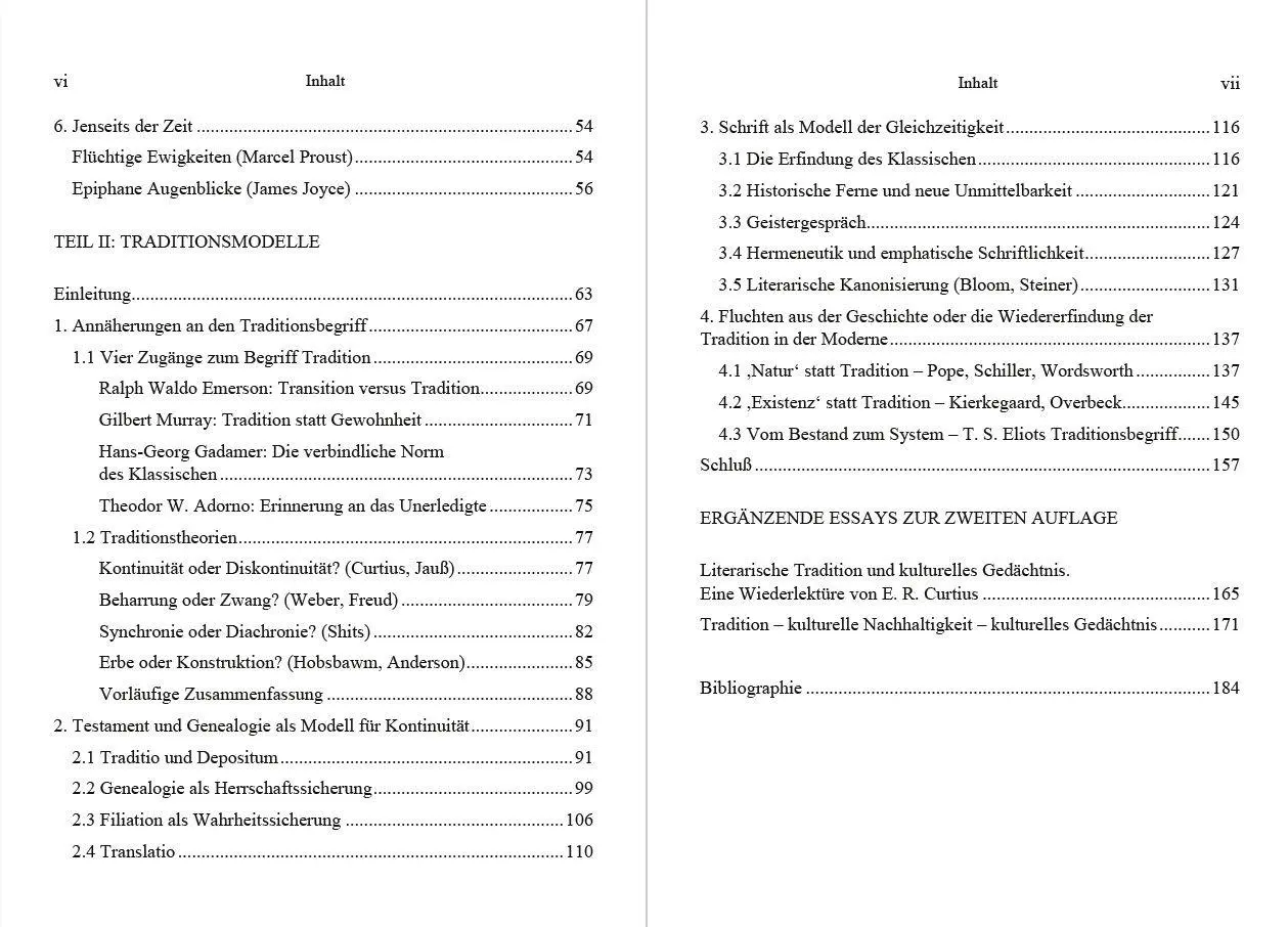 Bild: 9783534274420 | Zeit und Tradition | Kulturelle Strategien der Dauer | Aleida Assmann