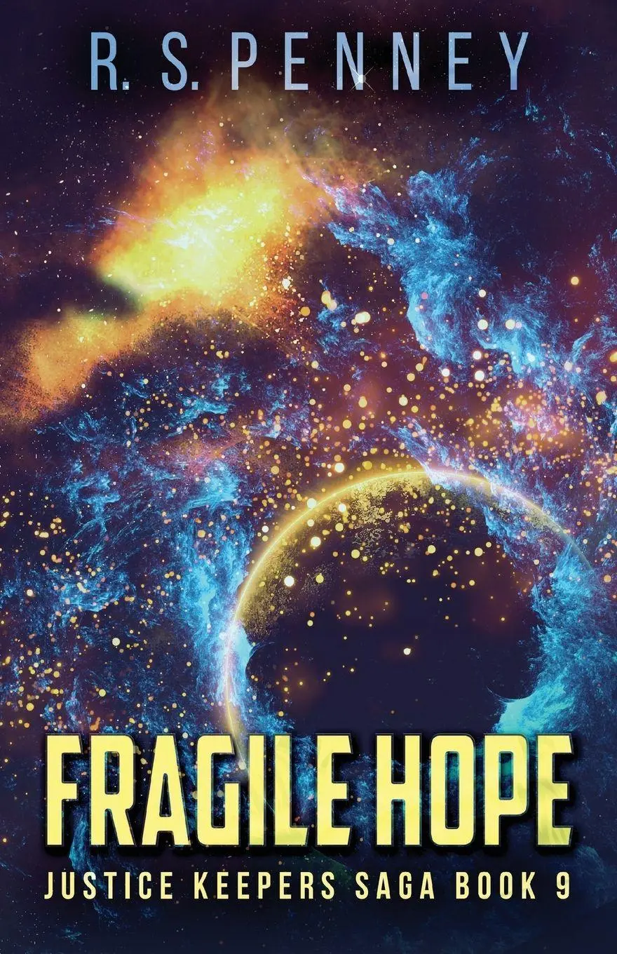 Cover: 9784867504420 | Fragile Hope | R. S. Penney | Taschenbuch | Justice Keepers Saga