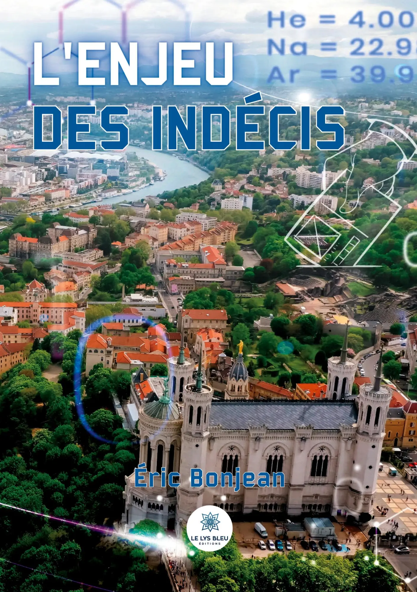 Cover: 9791037794420 | L'enjeu des indécis | Éric Bonjean | Taschenbuch | Französisch | 2023