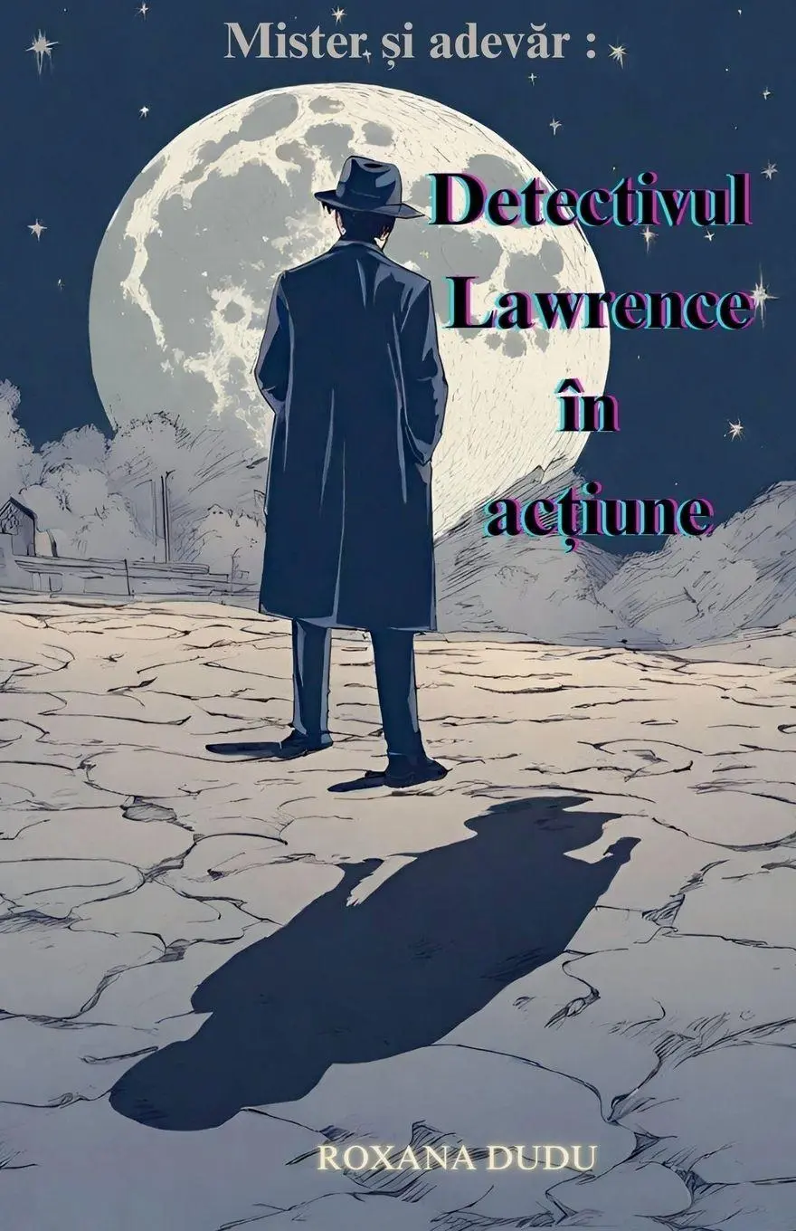 Cover: 9798223804420 | Mister si adevar | Detectivul Lawrence in actiune | Roxana Dudu | Buch