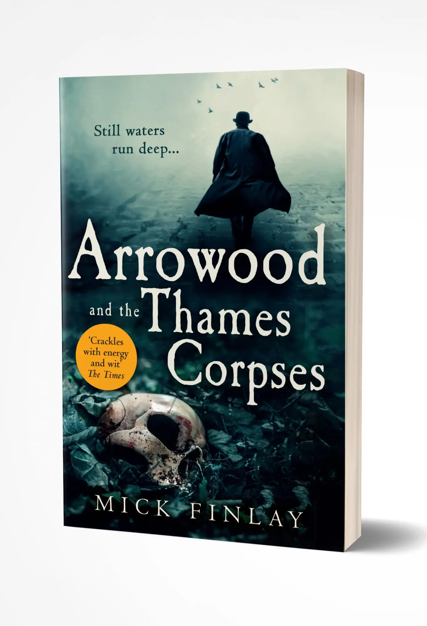 Bild: 9780008324520 | Arrowood and the Thames Corpses | Mick Finlay | Taschenbuch | 416 S. Bild: 9780008324520 | Arrowood and the Thames Corpses | Mick Finlay | Taschenbuch | 416 S.