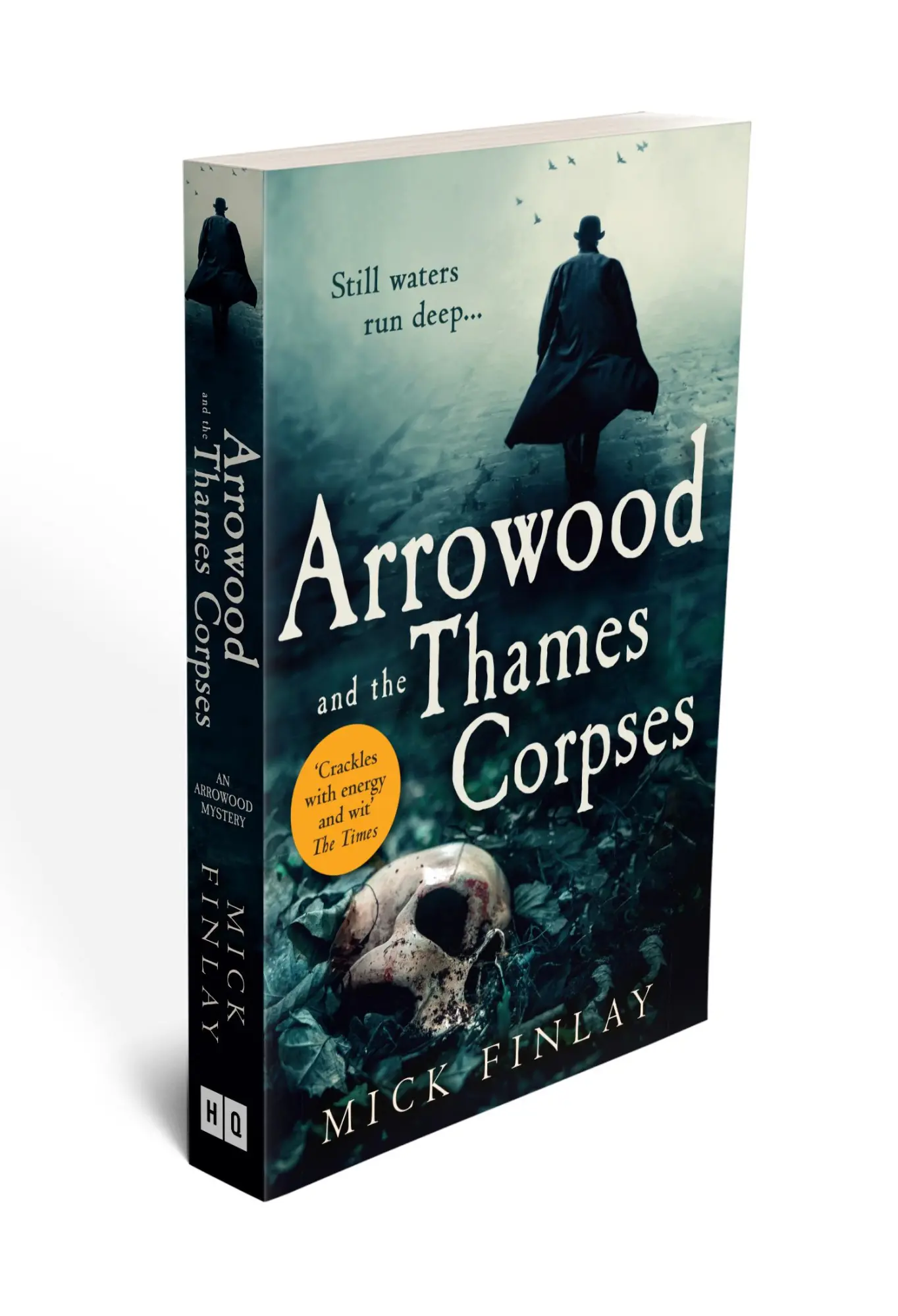 Bild: 9780008324520 | Arrowood and the Thames Corpses | Mick Finlay | Taschenbuch | 416 S. Bild: 9780008324520 | Arrowood and the Thames Corpses | Mick Finlay | Taschenbuch | 416 S.