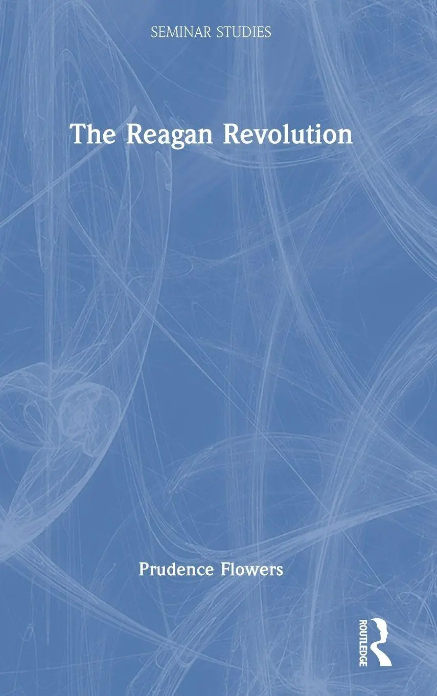 Cover: 9780367564520 | The Reagan Revolution | Prudence Flowers | Buch | Englisch | 2025