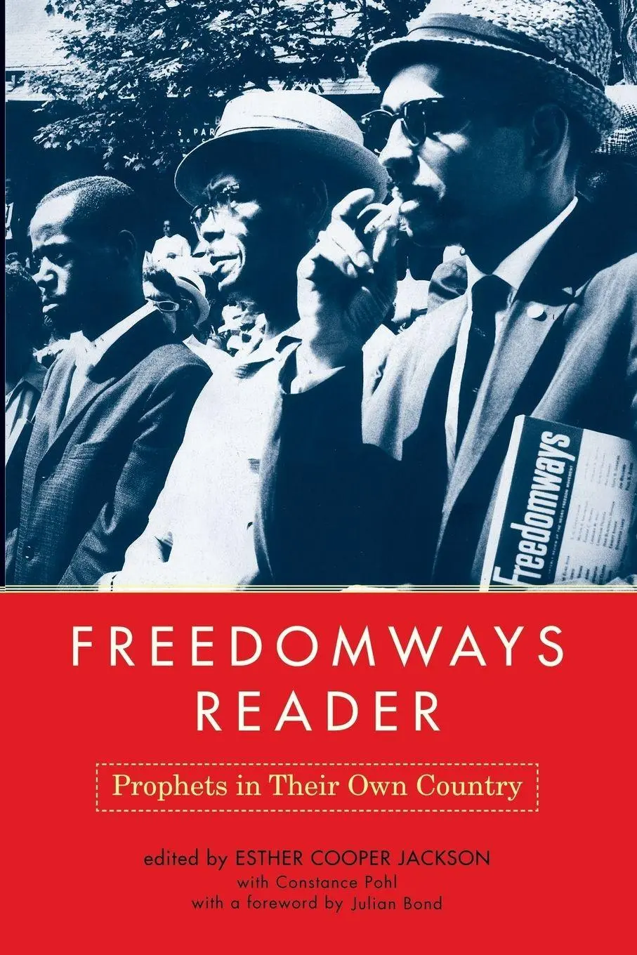 Cover: 9780813364520 | Freedomways Reader | Prophets in Their Own Country | Esther C. Jackson