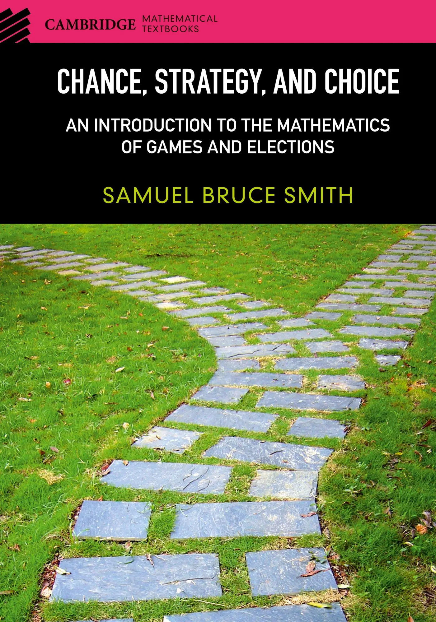 Cover: 9781107084520 | Chance, Strategy, and Choice | Samuel Bruce Smith | Buch | Englisch