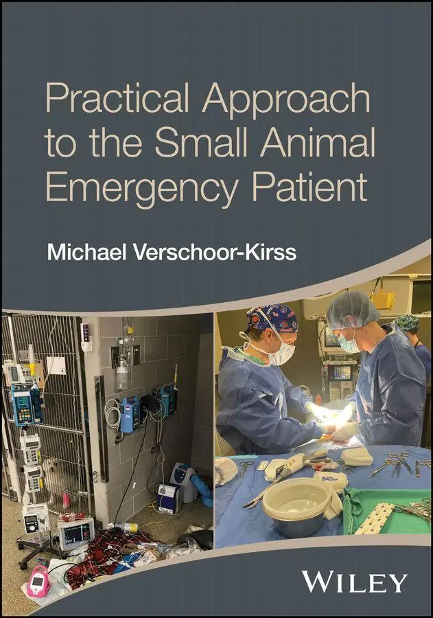Cover: 9781394334520 | Practical Approach to the Small Animal Emergency Patient | Taschenbuch