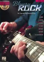 Cover: 9781423414520 | Bluesy Rock | Guitar Play-Along Volume 73 | Corporation | Taschenbuch