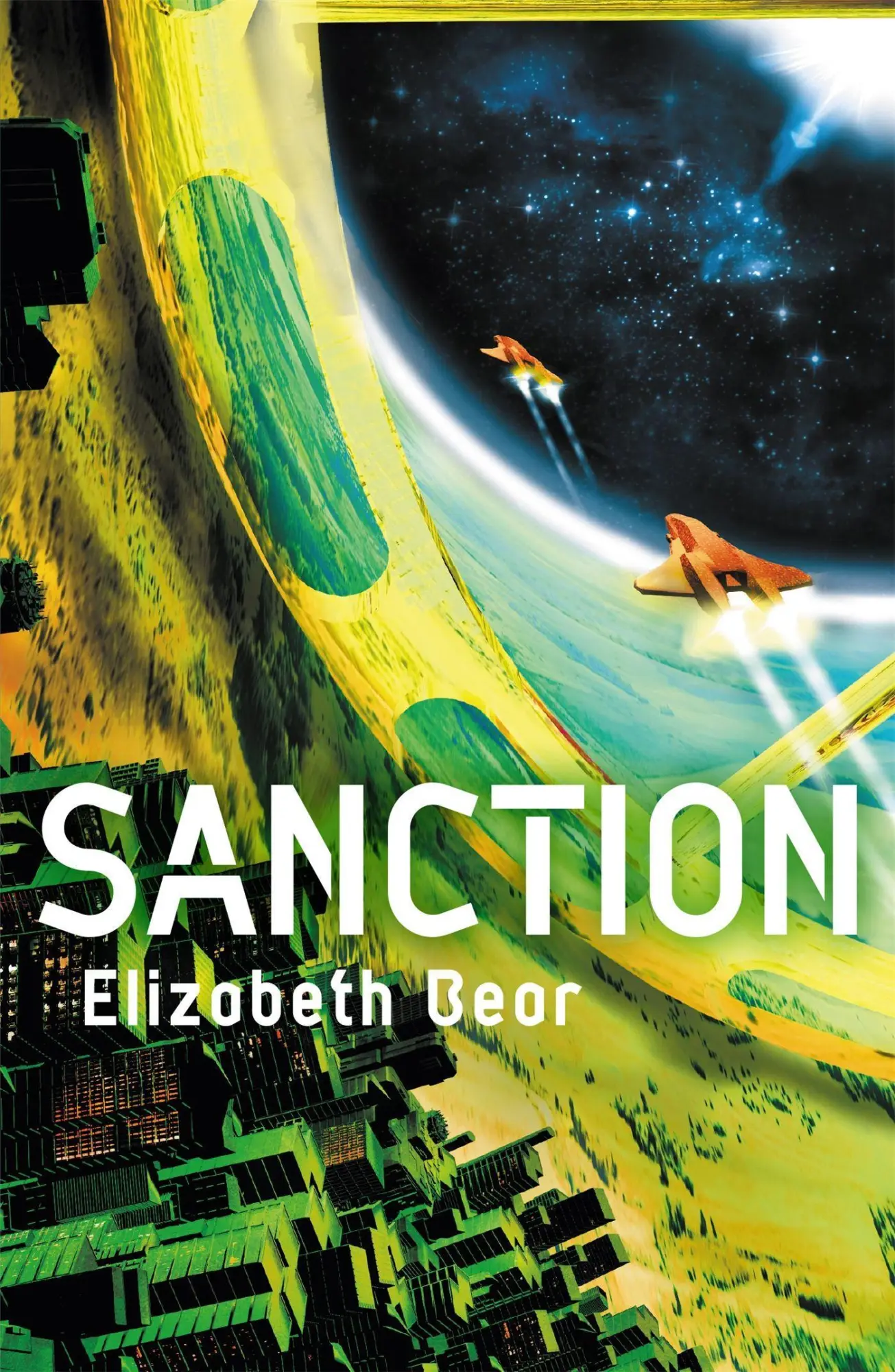 Cover: 9781473224520 | Sanction | Book Two | Elizabeth Bear | Taschenbuch | 320 S. | Englisch