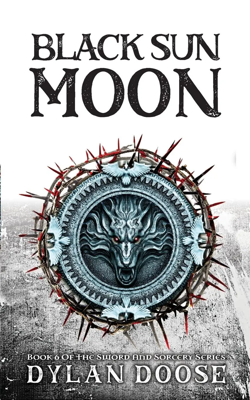 Cover: 9781777324520 | Black Sun Moon | Dylan Doose | Taschenbuch | Englisch | 2018