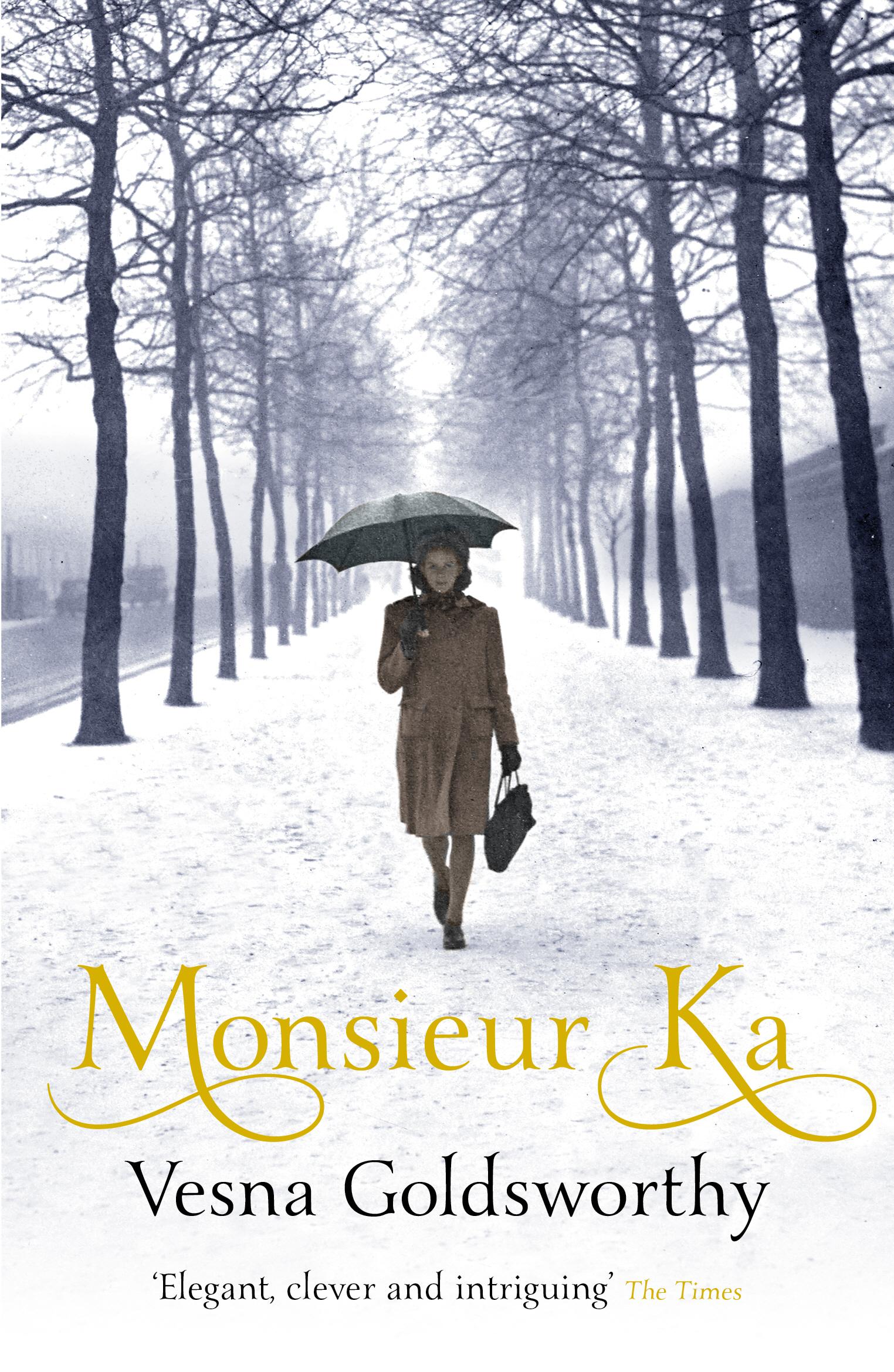 Cover: 9781784704520 | Monsieur Ka | Vesna Goldsworthy | Taschenbuch | Englisch | 2019