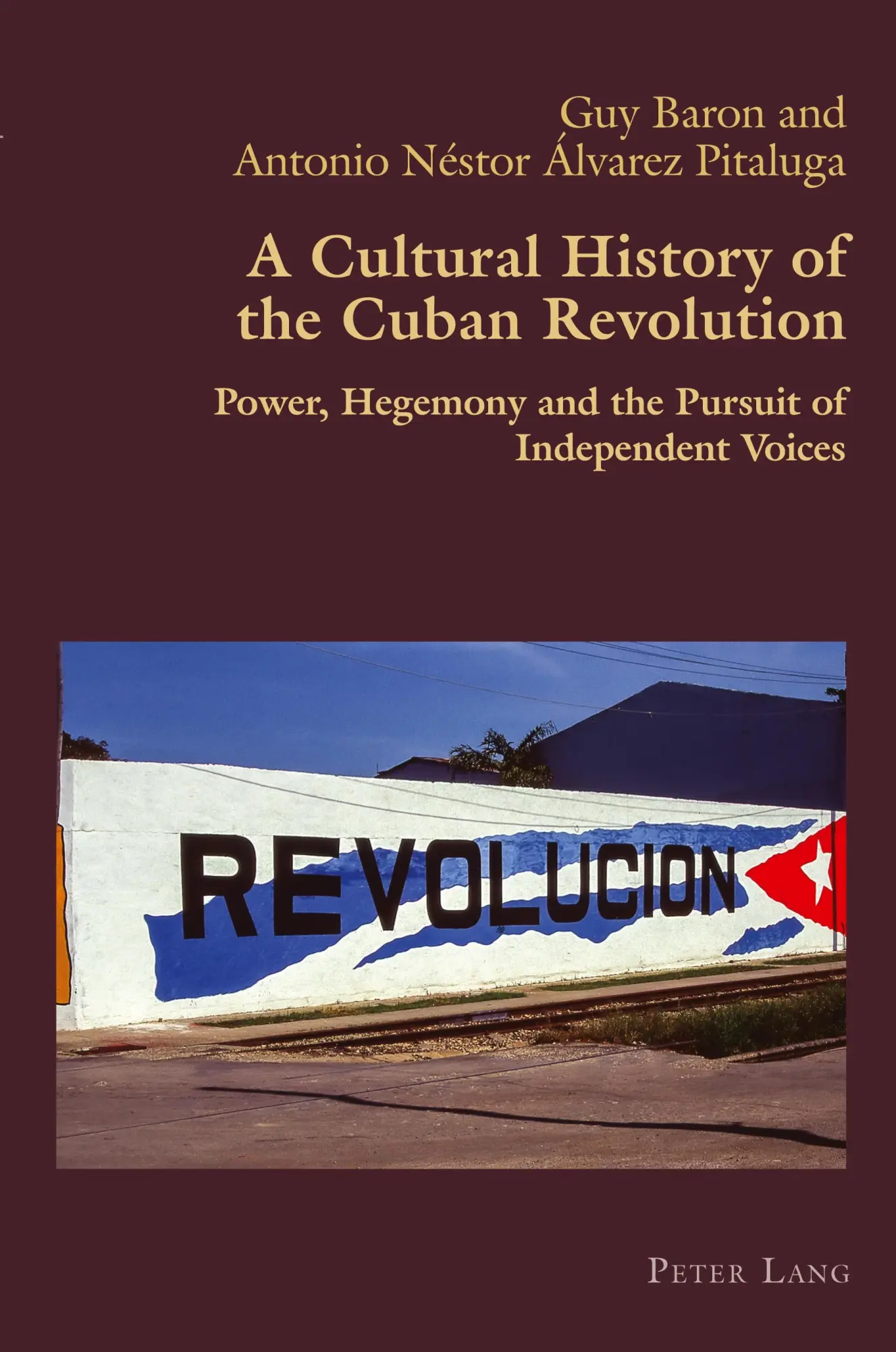 Cover: 9781803744520 | A Cultural History of the Cuban Revolution | Guy Baron (u. a.) | Buch