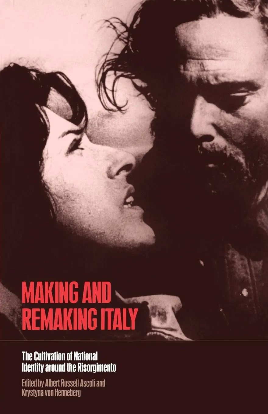 Cover: 9781859734520 | Making and Remaking Italy | Albert Russell Ascoli (u. a.) | Buch
