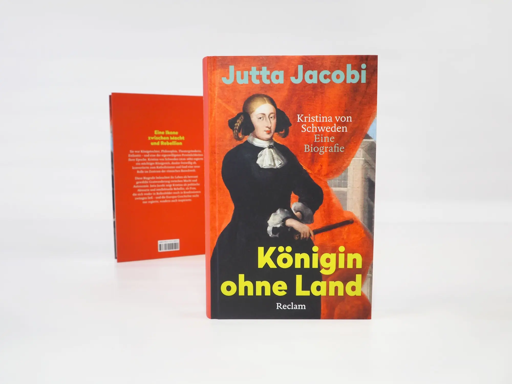 Bild: 9783150114520 | Königin ohne Land. Kristina von Schweden - eine Biografie | Jacobi