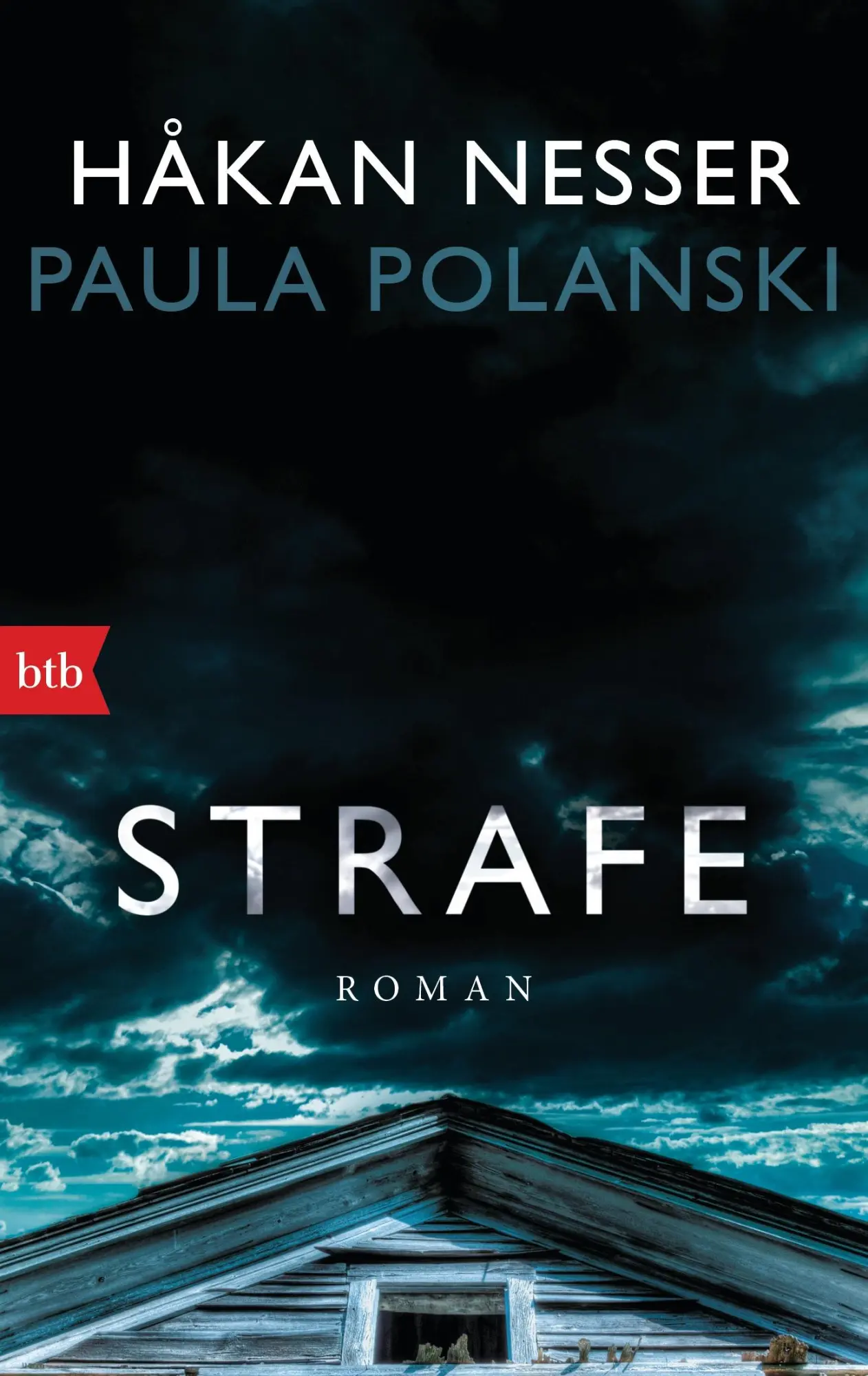 Cover: 9783442714520 | STRAFE | Håkan Nesser (u. a.) | Taschenbuch | 283 S. | Deutsch | 2016